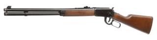 Winchester 1894 "Saddle Gun" Co2 Shell Ejecting Lever in Hand Repeating Rifle Full Metal Used Look by Umarex